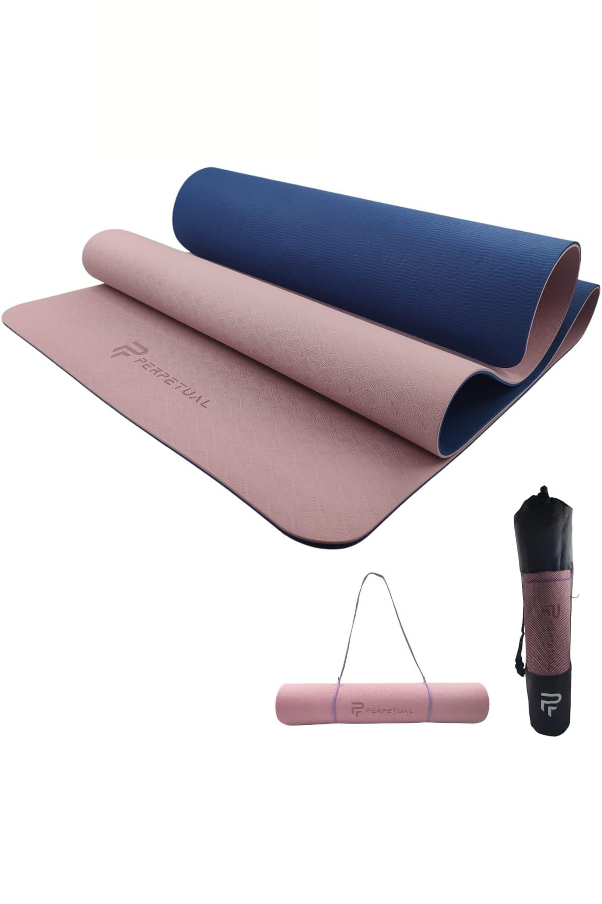 Esterilla fitness premium antideslizante 6mm DONACAR